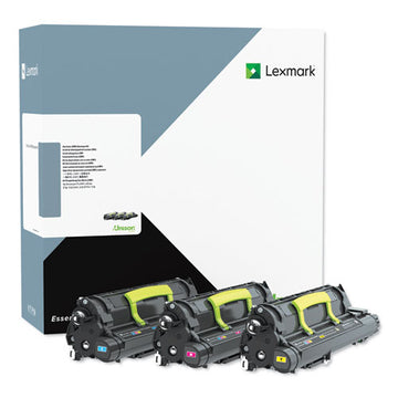 Lexmark™ 72k0fv0 Return Program Photoconductor Kit, 500 Page-yield, Cyan-magenta-yellow freeshipping - TVN Wholesale